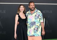 Netflix's "Happy Gilmore 2" New York Premiere - Source: Getty